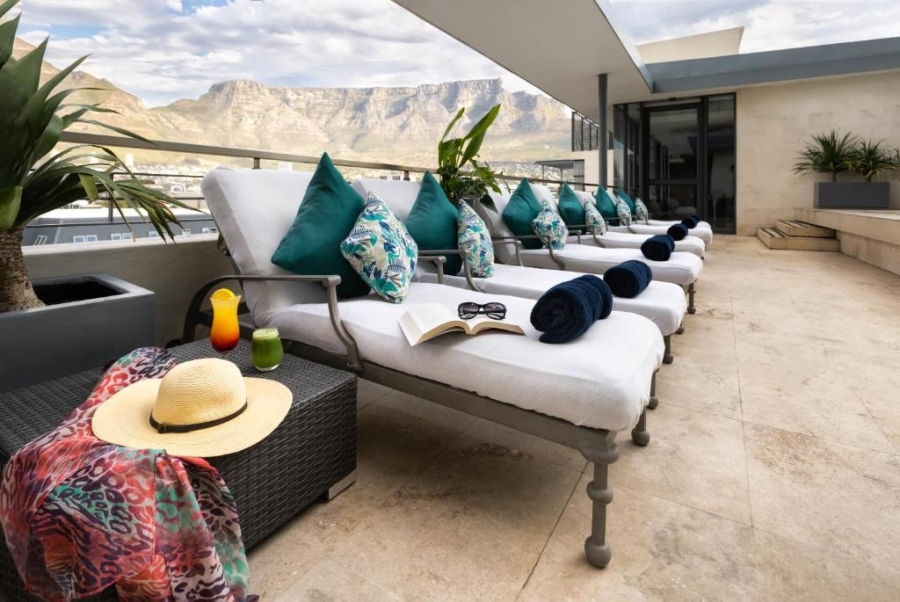 To Let 1 Bedroom Property for Rent in Cape Town City Centre Western Cape